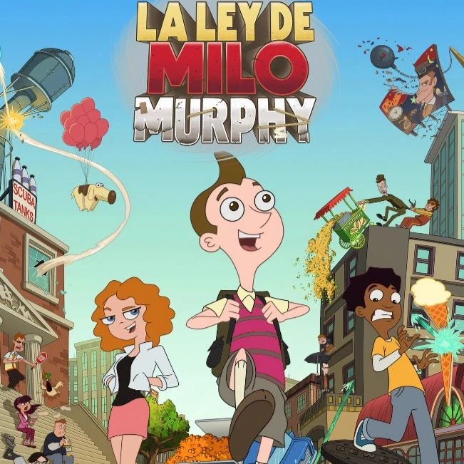 Milo Murphy thumbnail