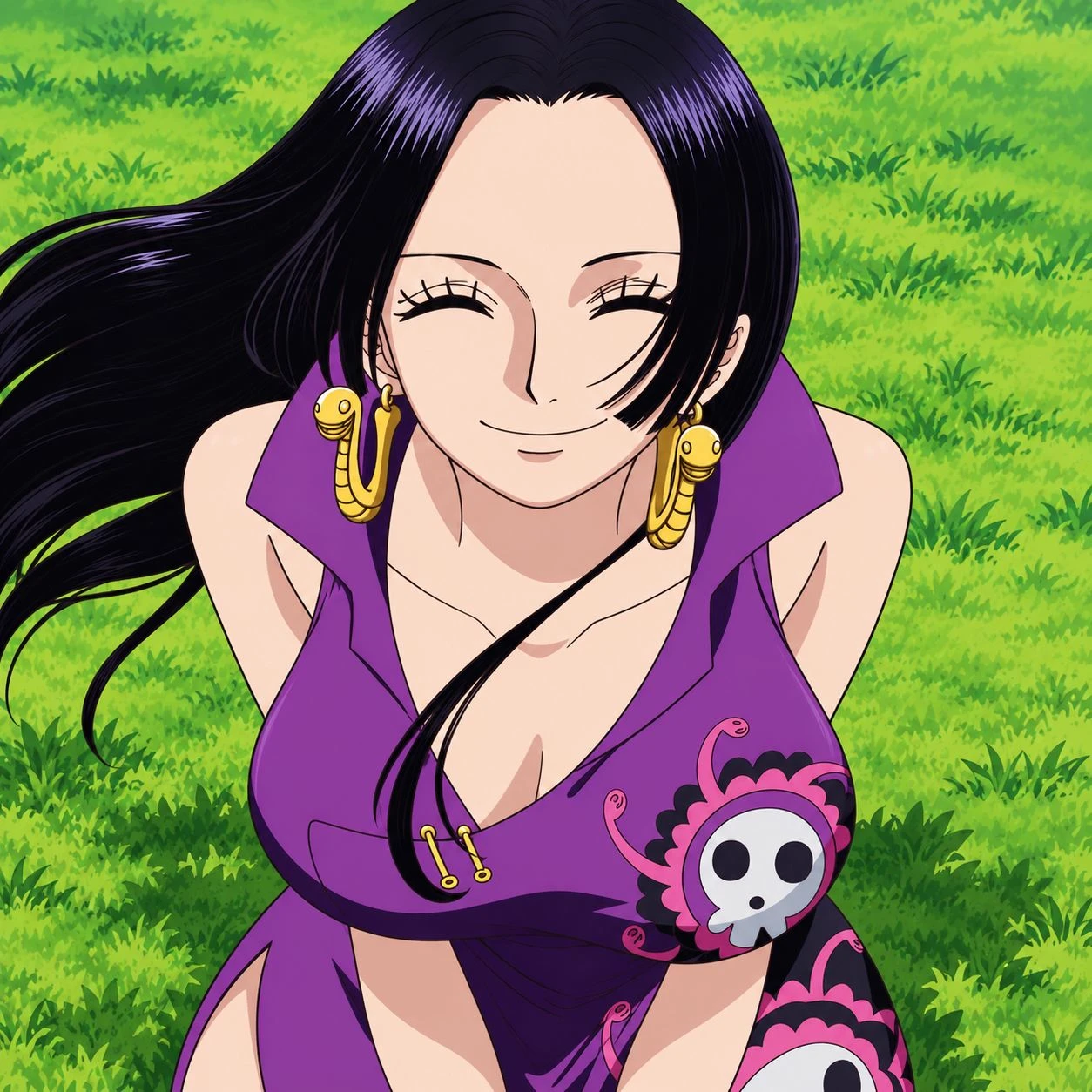 Boa Hancock thumbnail