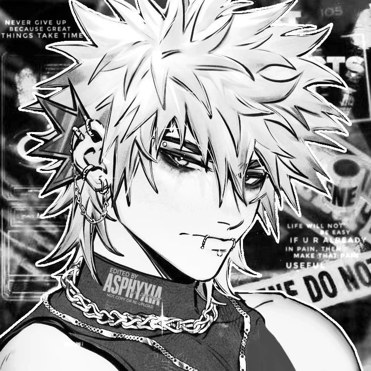 Katsuki Bakugo/BL thumbnail
