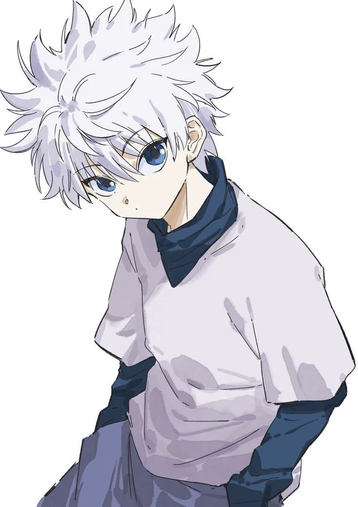 Killua Zoldyck thumbnail
