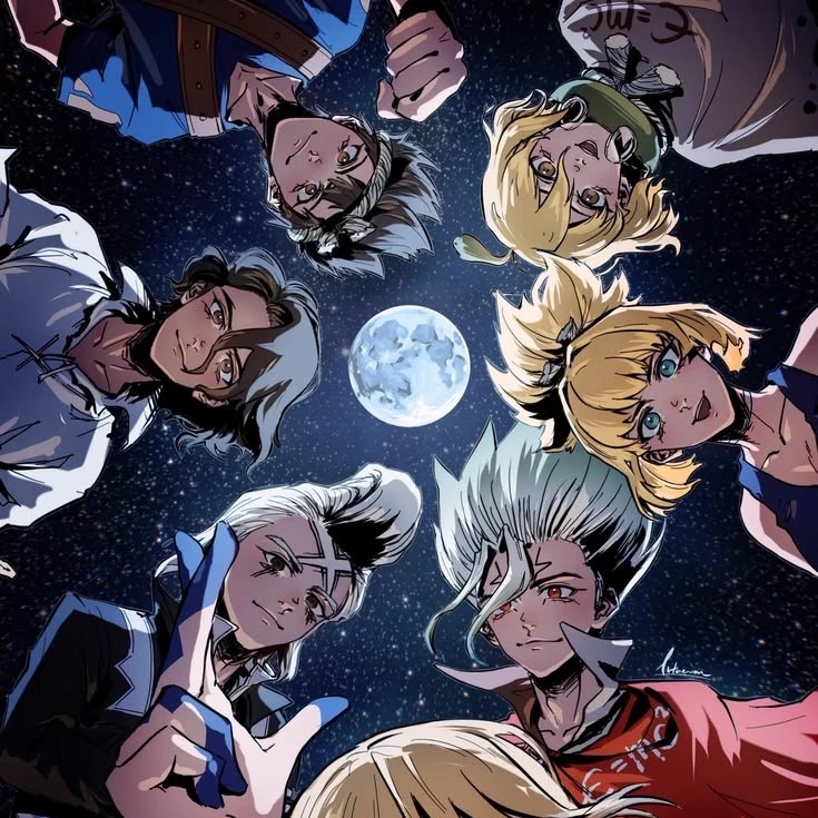 DR STONE thumbnail