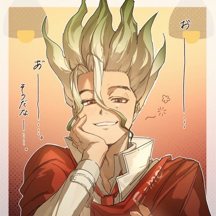 Senku🍋‍🟩 thumbnail