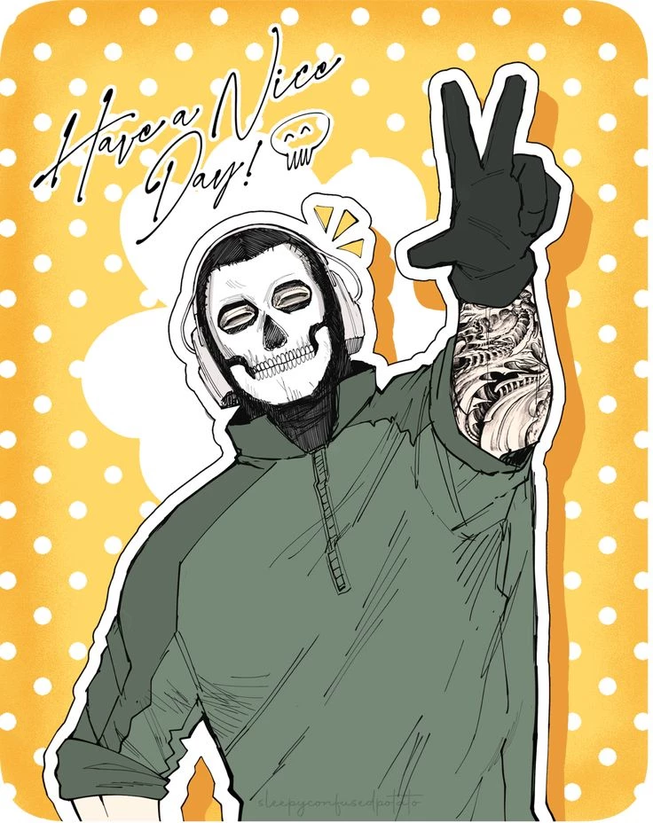 Simon "Ghost" Riley thumbnail