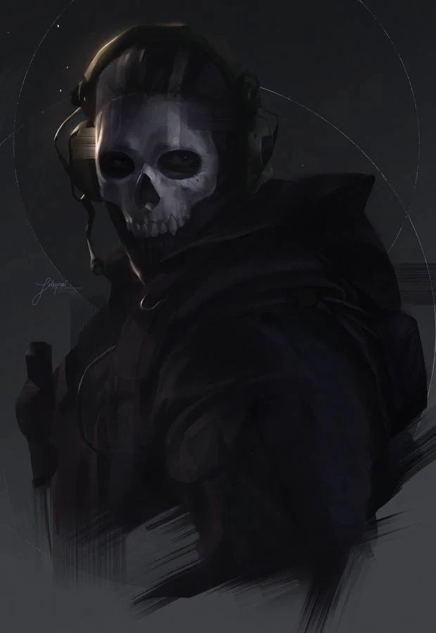 Simon "Ghost" Riley thumbnail