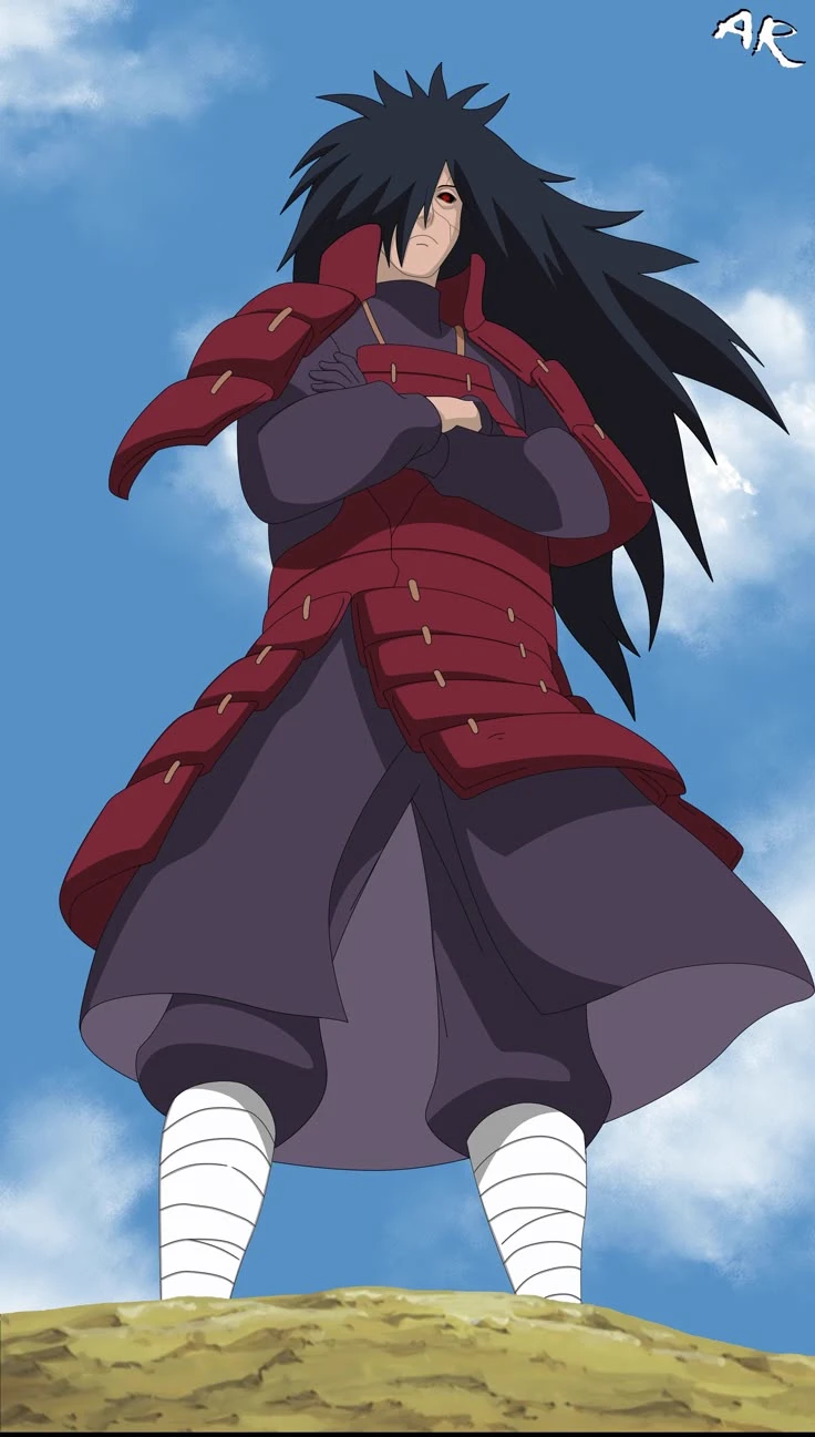 Does Madara have a son? thumbnail