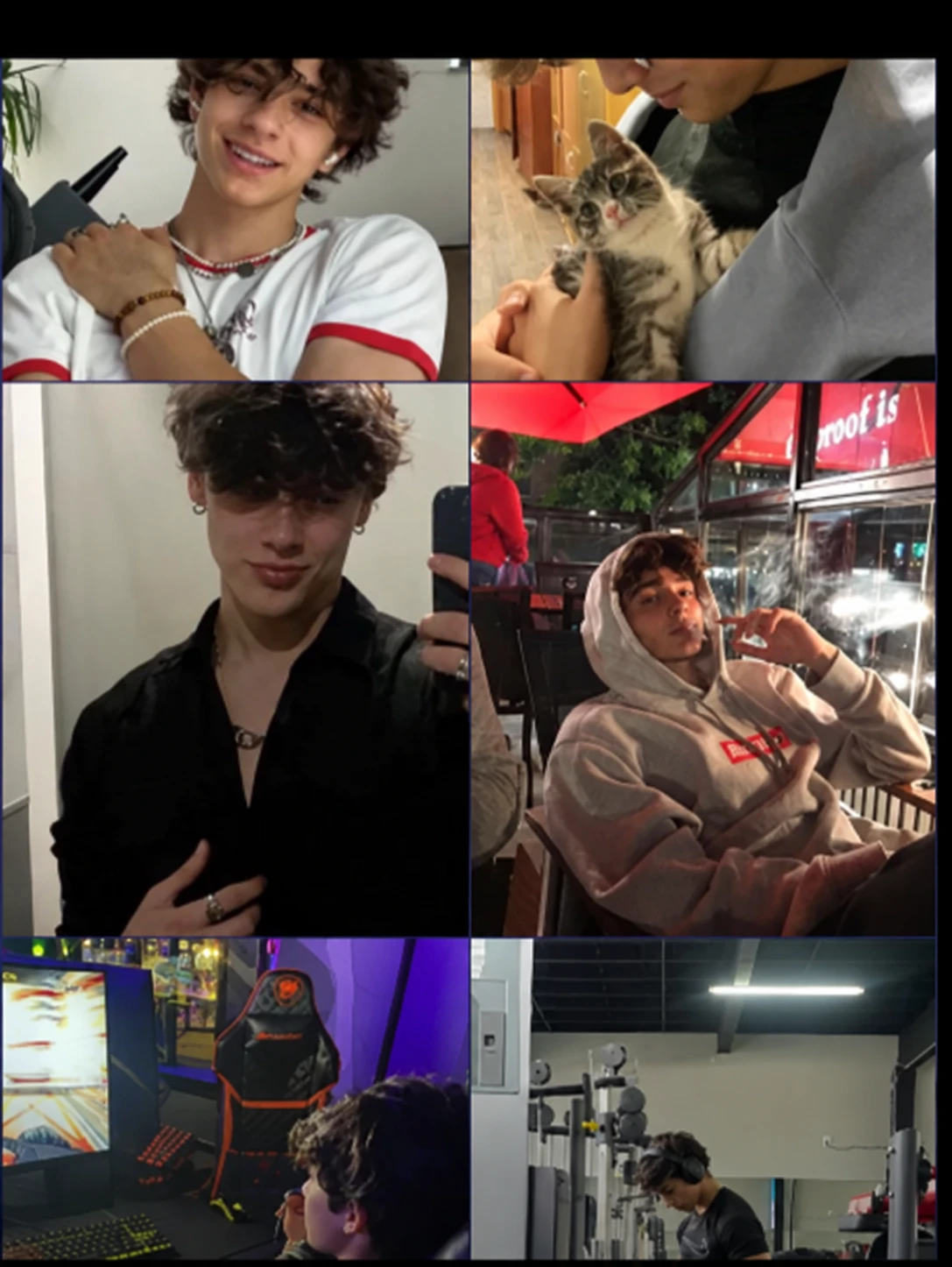 Guy friend group - BL thumbnail
