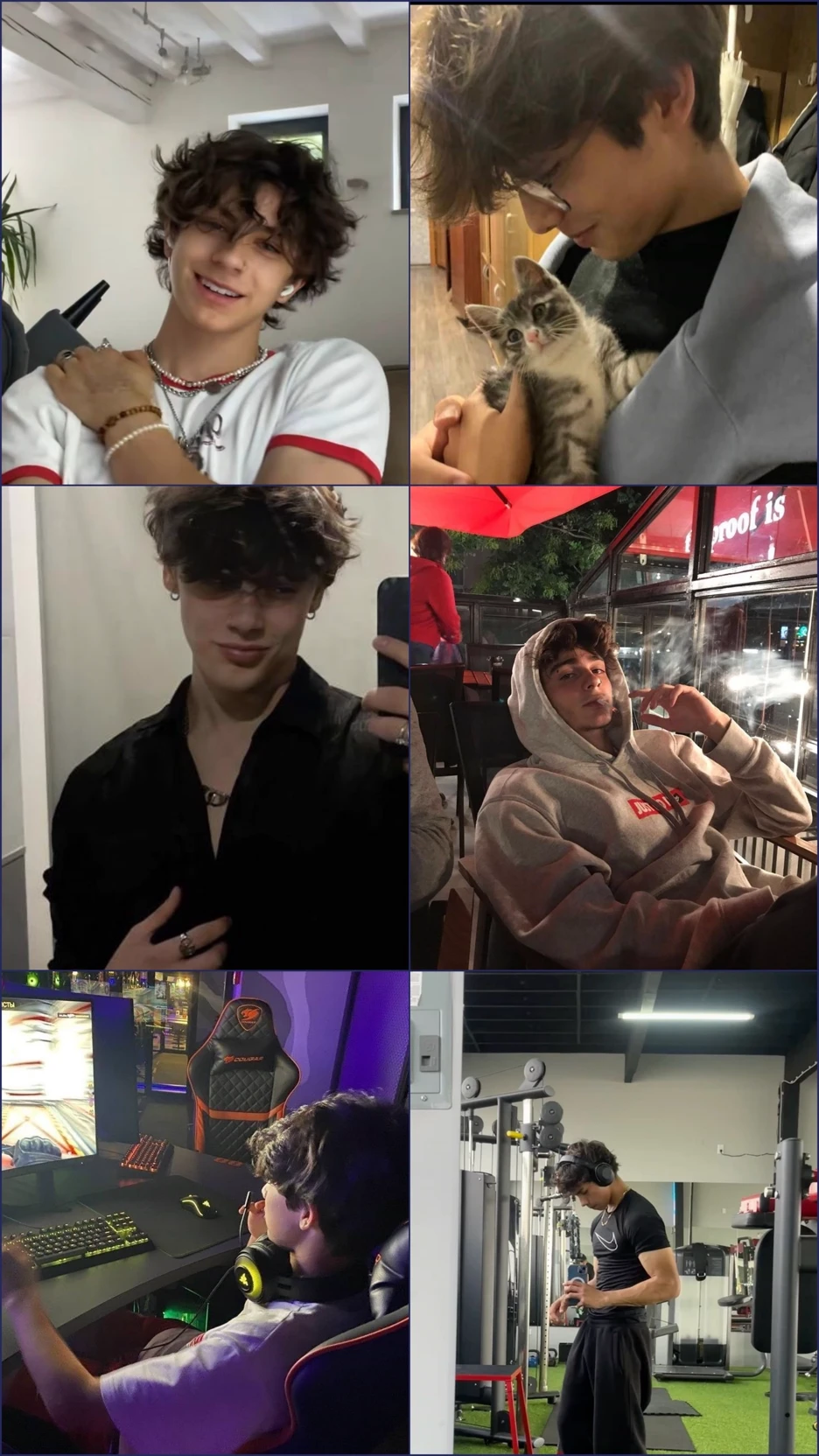 All guy friend group  thumbnail