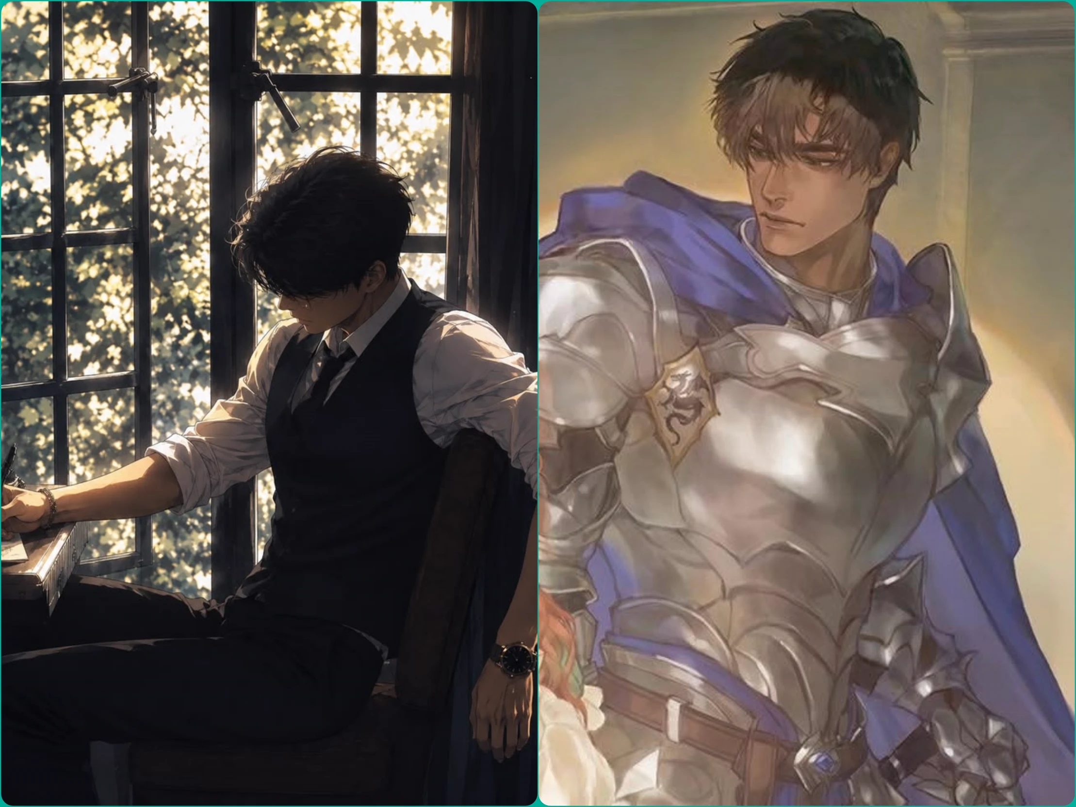 Alex and Ronan thumbnail