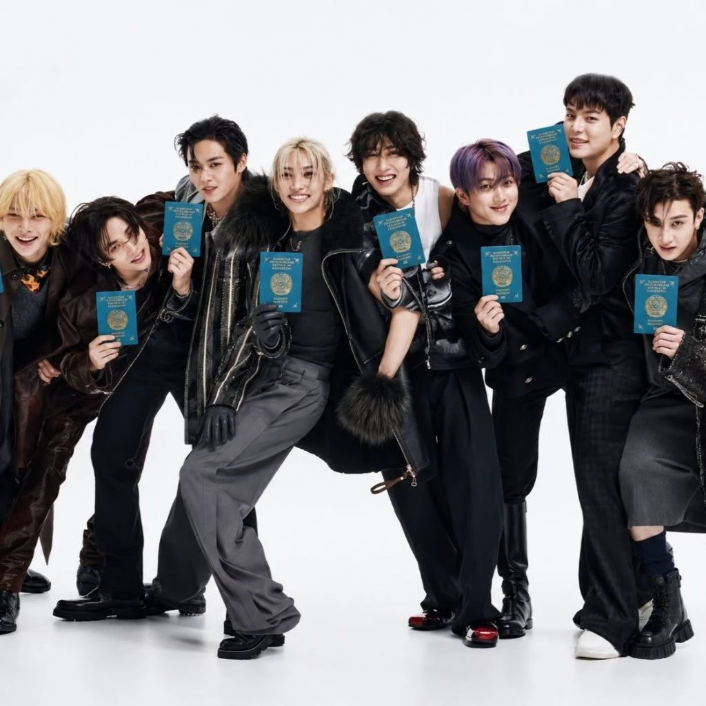 Stray kids. skizy code thumbnail