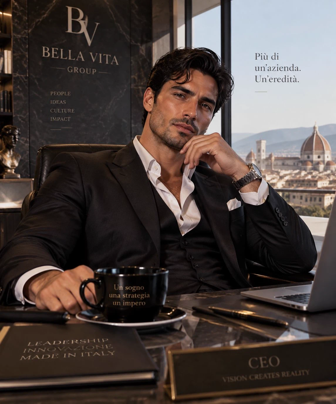 Matteo De Luca thumbnail