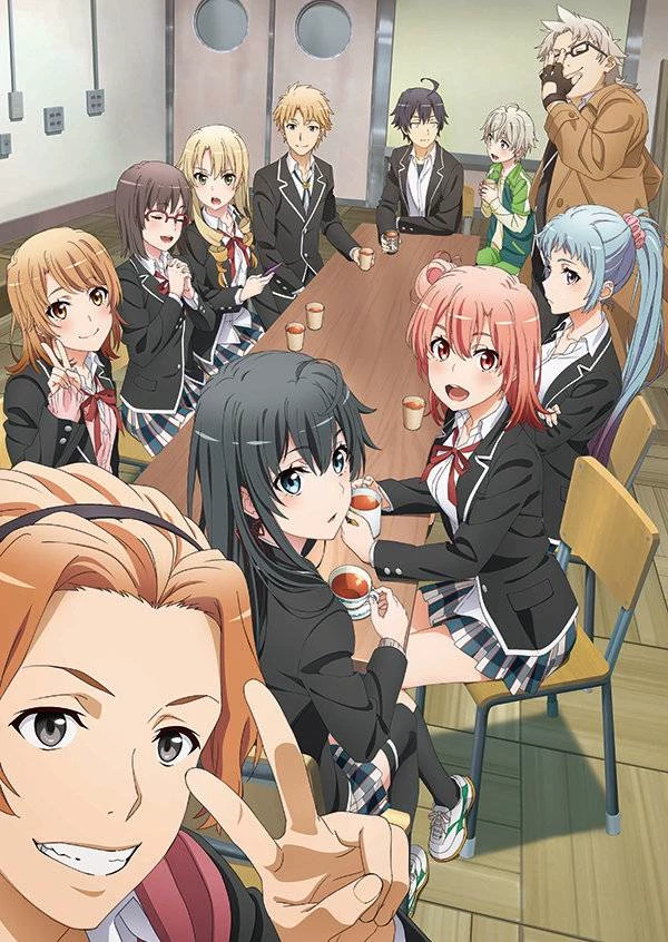 Oregairu rutas thumbnail