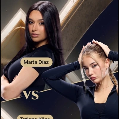 Marta Díaz and Tatiana Kaer thumbnail