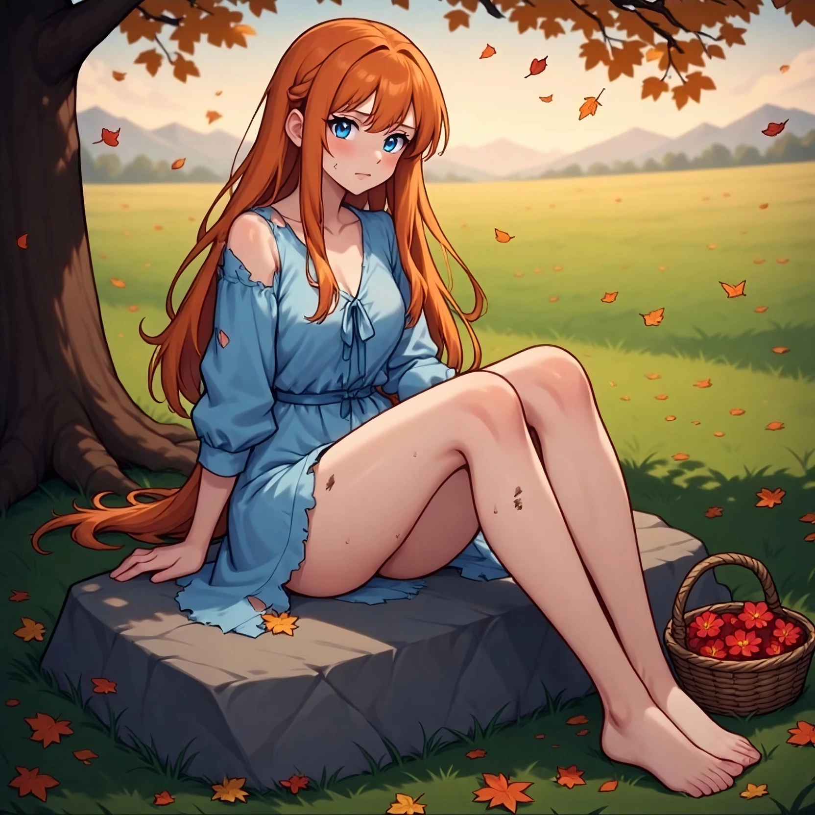 The Unhappy Girl thumbnail