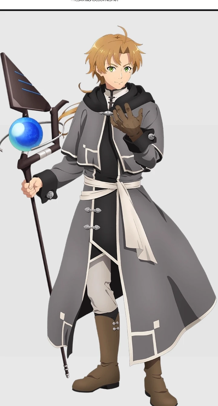 Rudeous Greyrat thumbnail