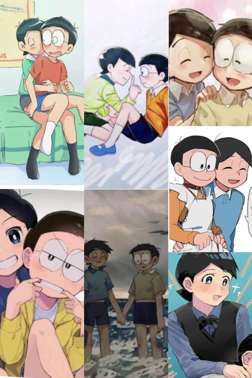 Nobita husband ~dekisugi thumbnail
