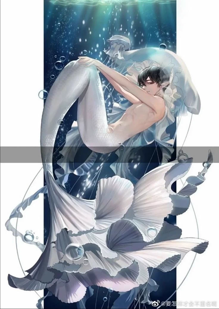 Achelous~mermaid thumbnail