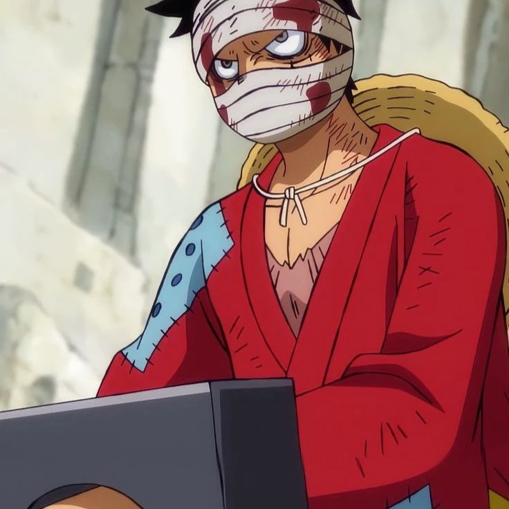 Luffy thumbnail