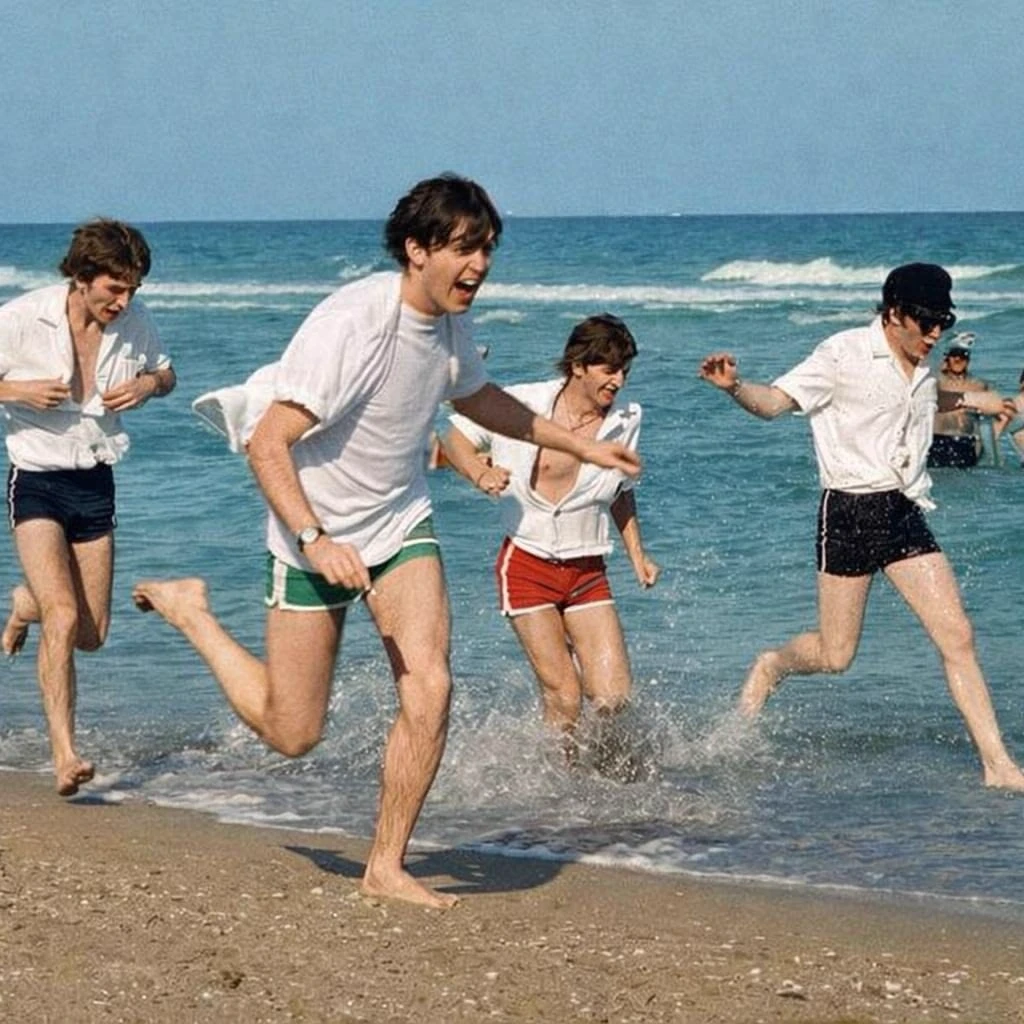 The Beatles thumbnail