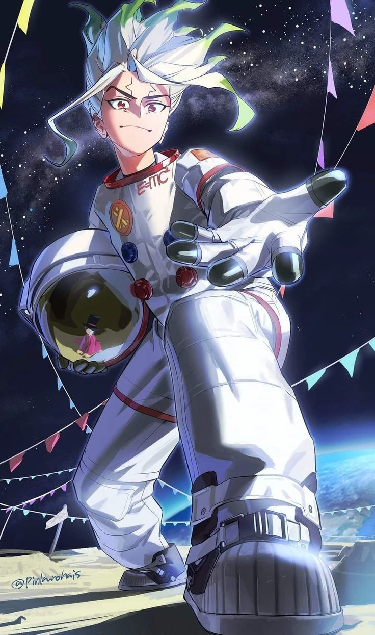 Senku Ishigami  thumbnail