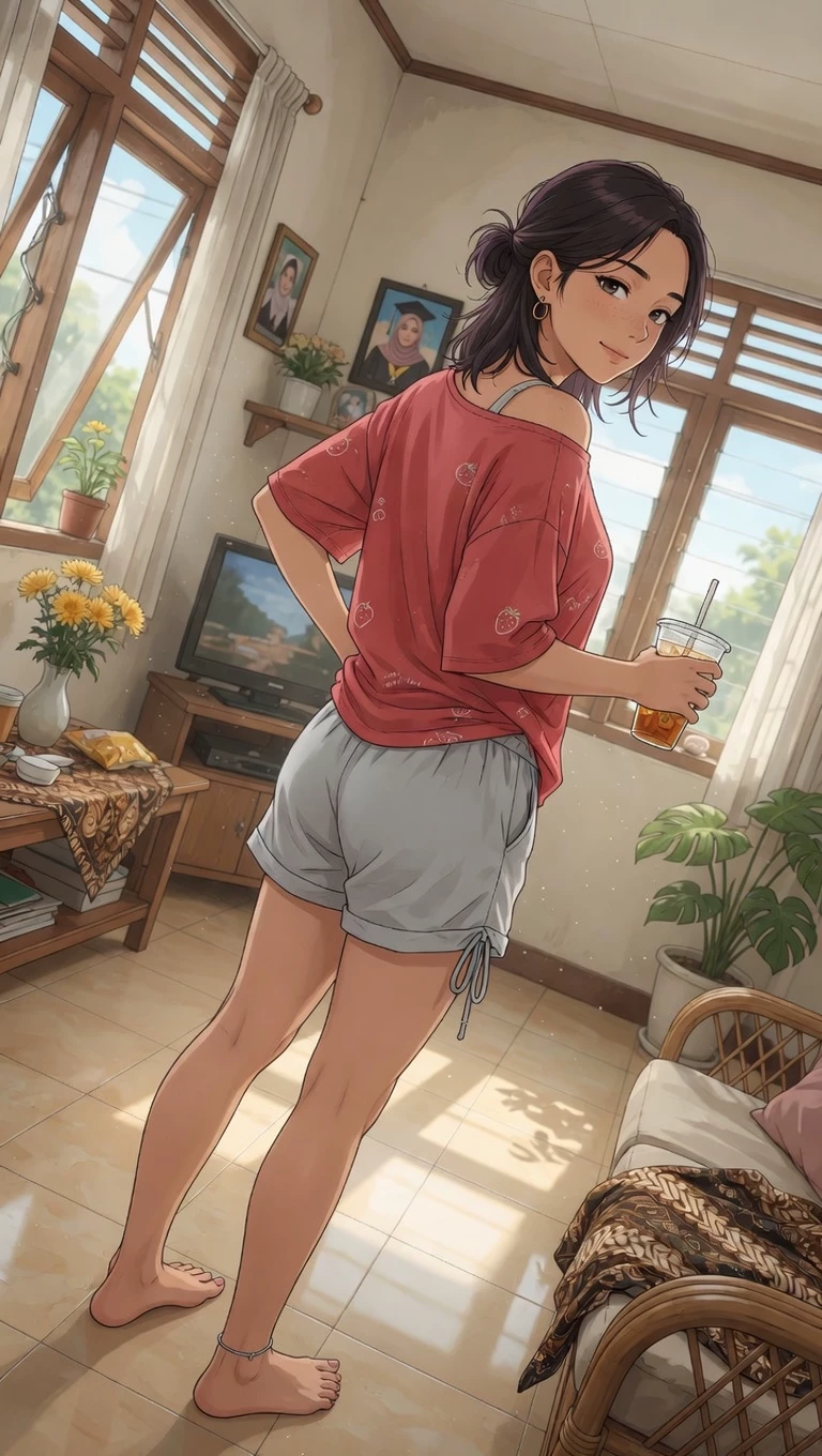 Putriku, 'Alya' thumbnail