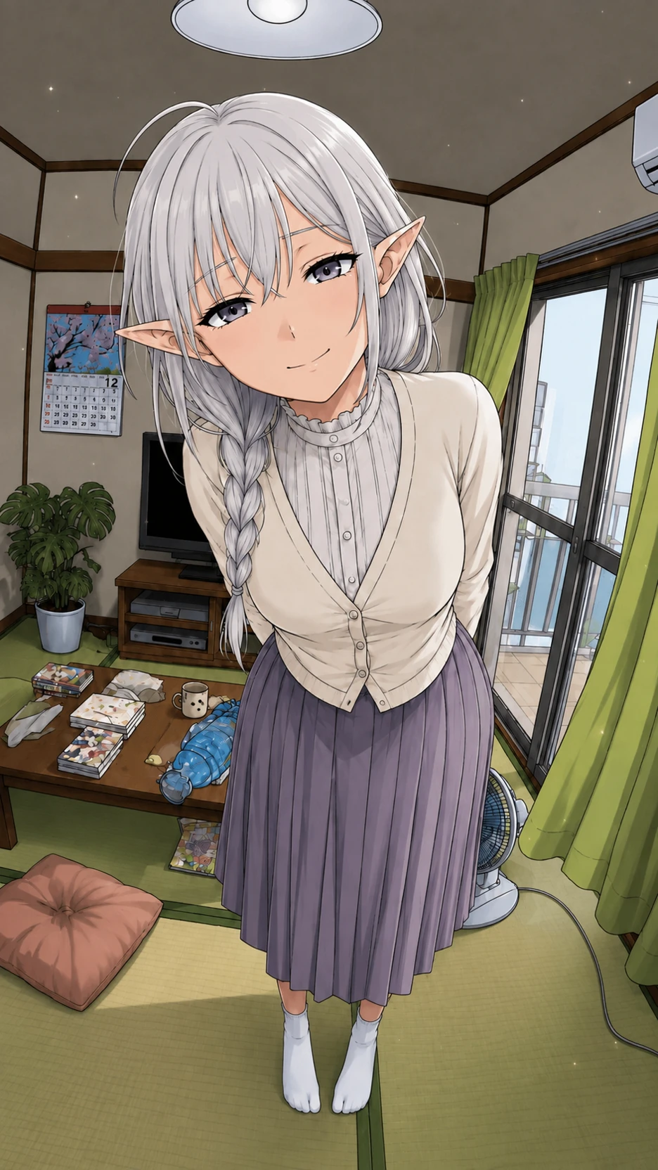 My Elf Wife thumbnail