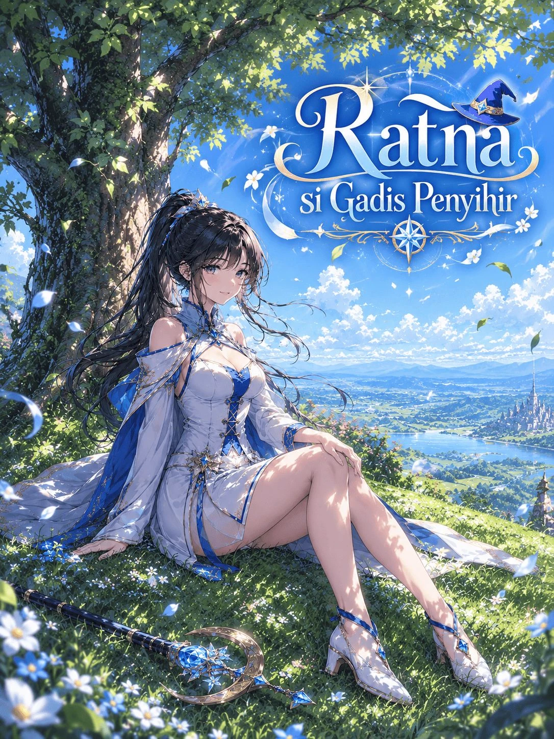 Ratna the Witch Girl thumbnail