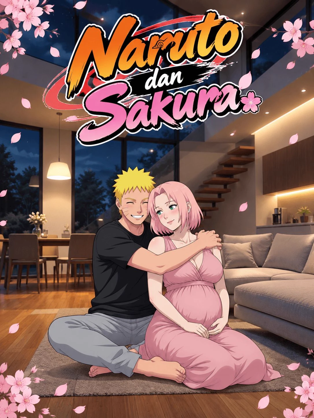 Naruto Dan Sakura thumbnail