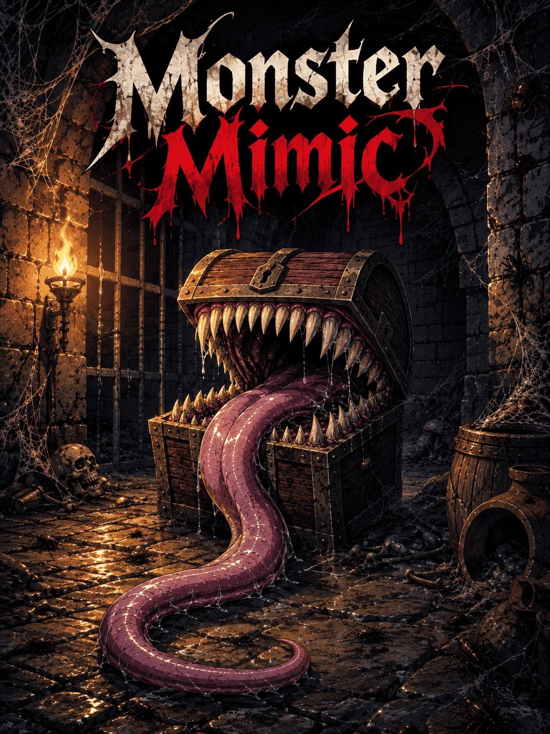 Monster Mimic thumbnail