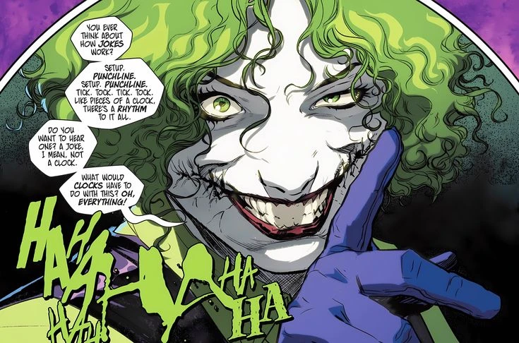 Marta Wayne (joker) thumbnail