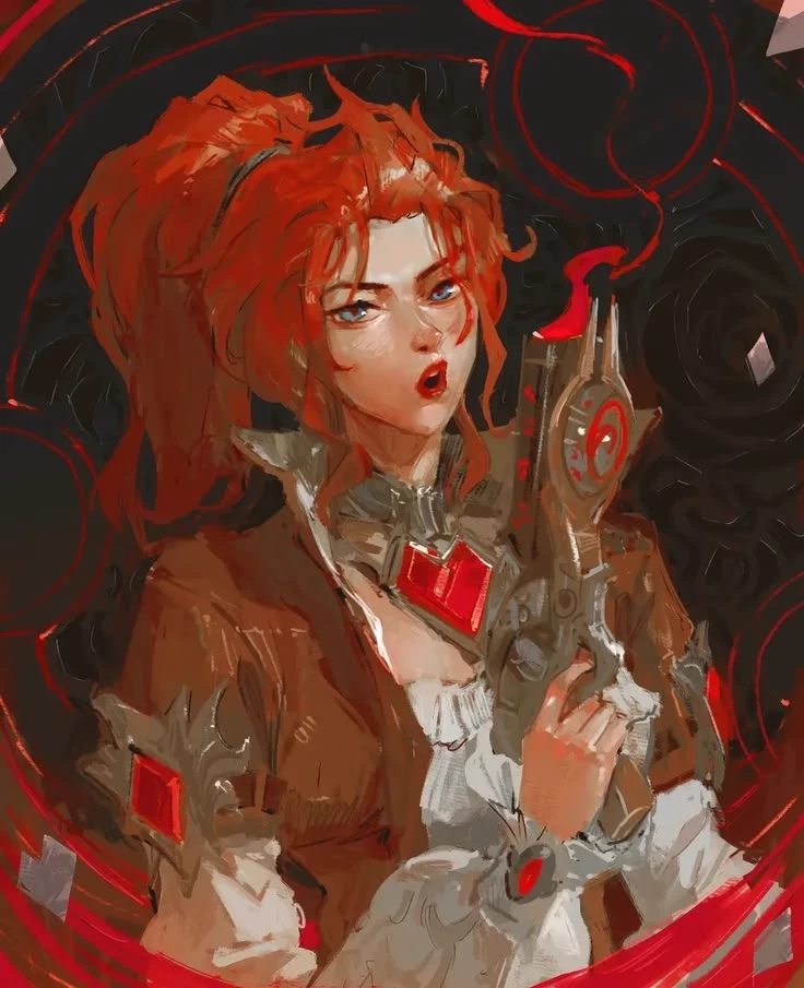 Elsa Bloodstone thumbnail