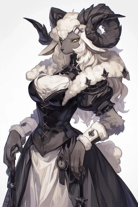 Brunhilda the sheep thumbnail