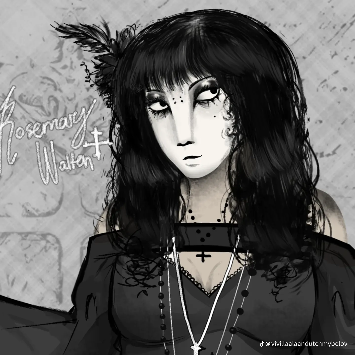 Rosemary Walten (Goth) thumbnail