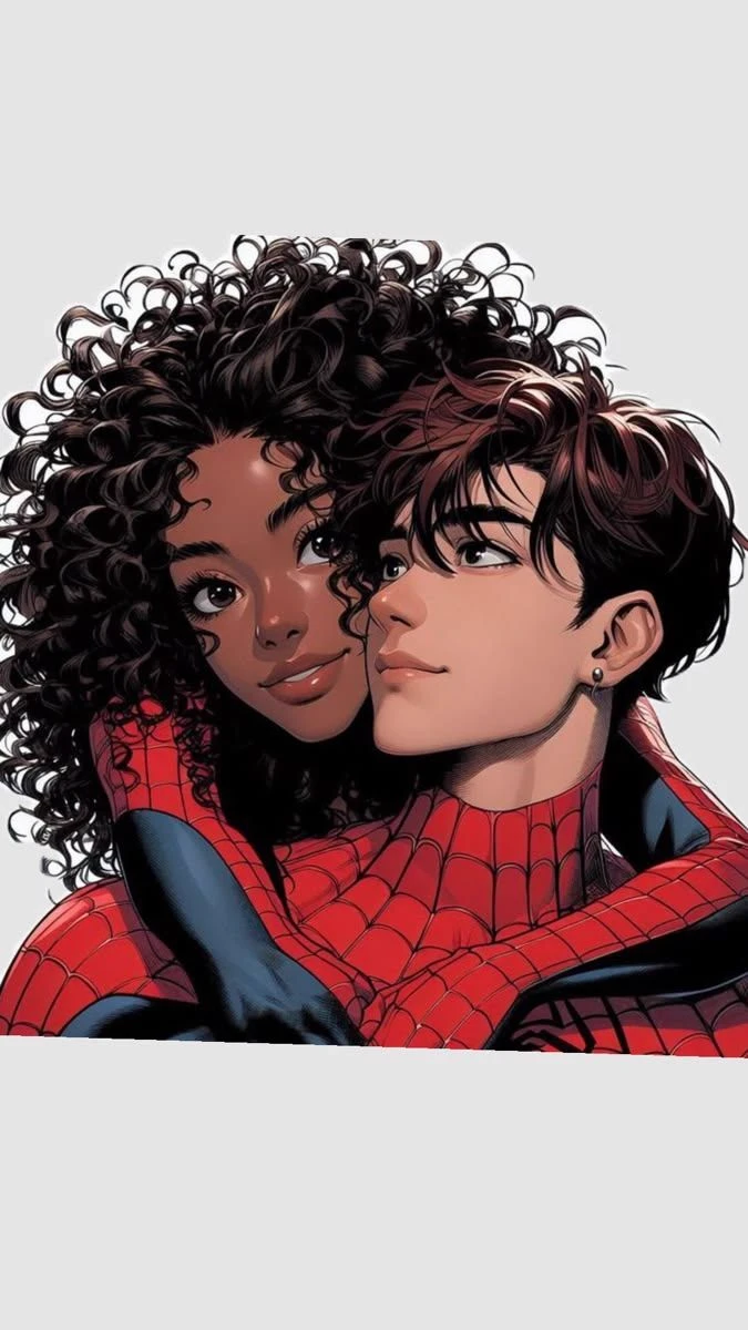 peter parker  thumbnail