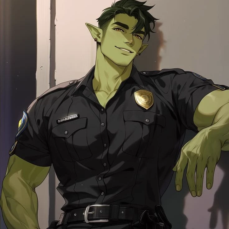 Dragul Bortan, orc, 32 years old thumbnail