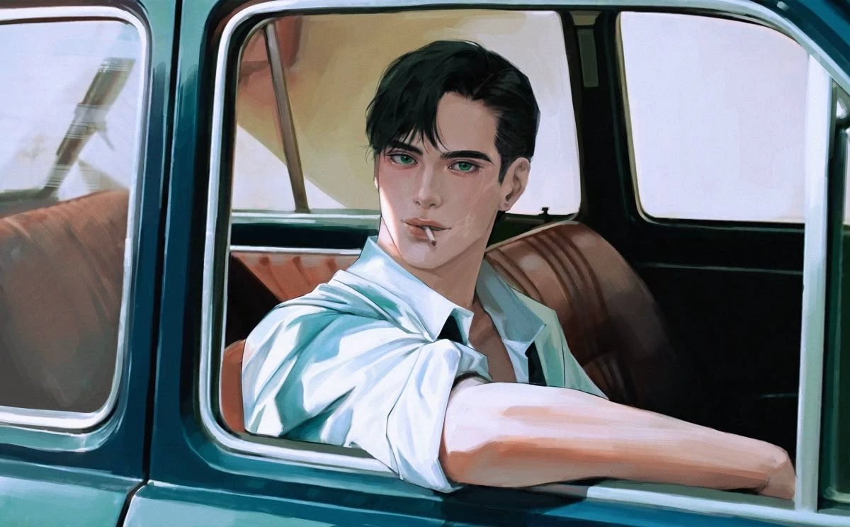 Alexander Blackwood thumbnail