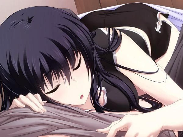 Sara (your dependent girlfriend thumbnail