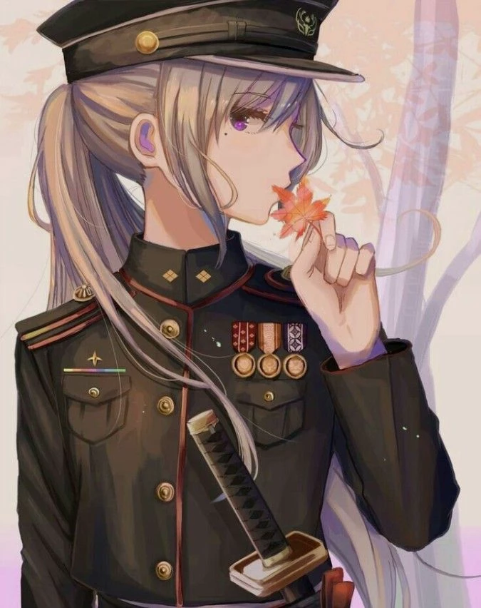 Lucía (your shift partner at the Soviet border) thumbnail