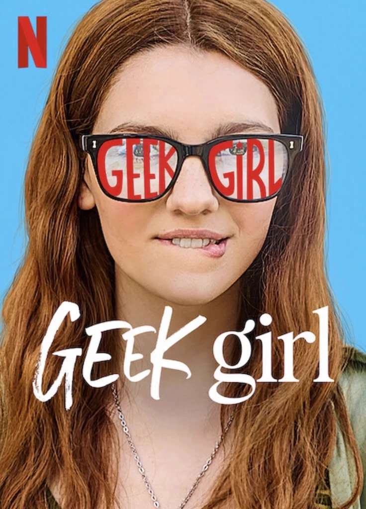 ★ geek girl ★ thumbnail