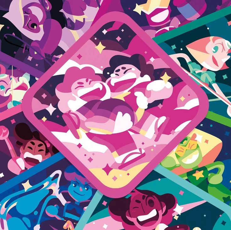 RP Steven Universe thumbnail