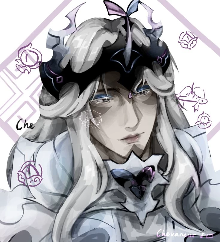 Longan Dragon Cookie •°.Emperor of Eternal Paradise .°• thumbnail