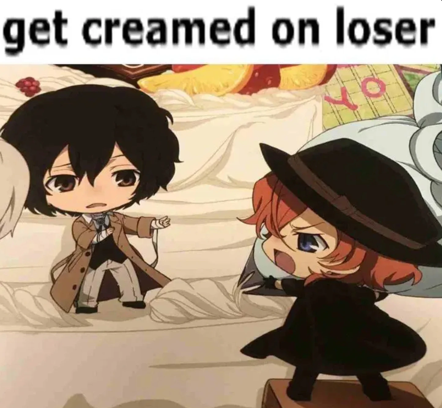 Chuuya Nakahara thumbnail