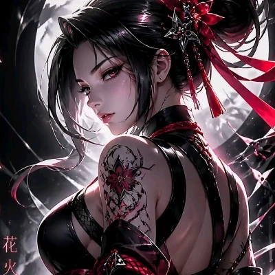 Hanabi Scarlet thumbnail