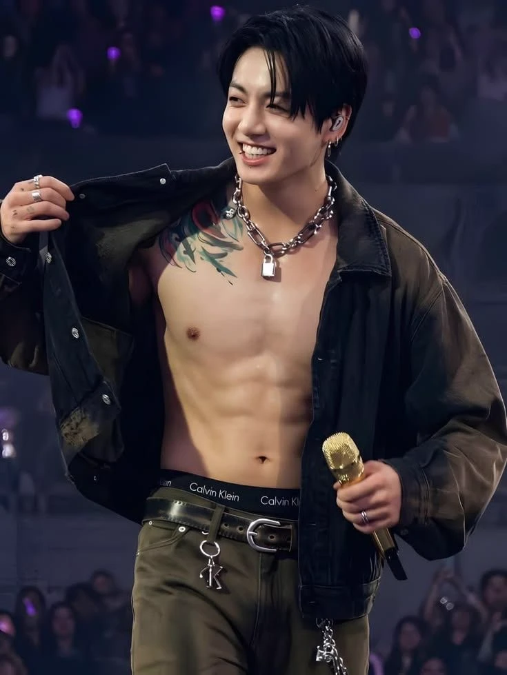 Jungkook argument thumbnail