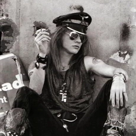 AXL ROSE thumbnail