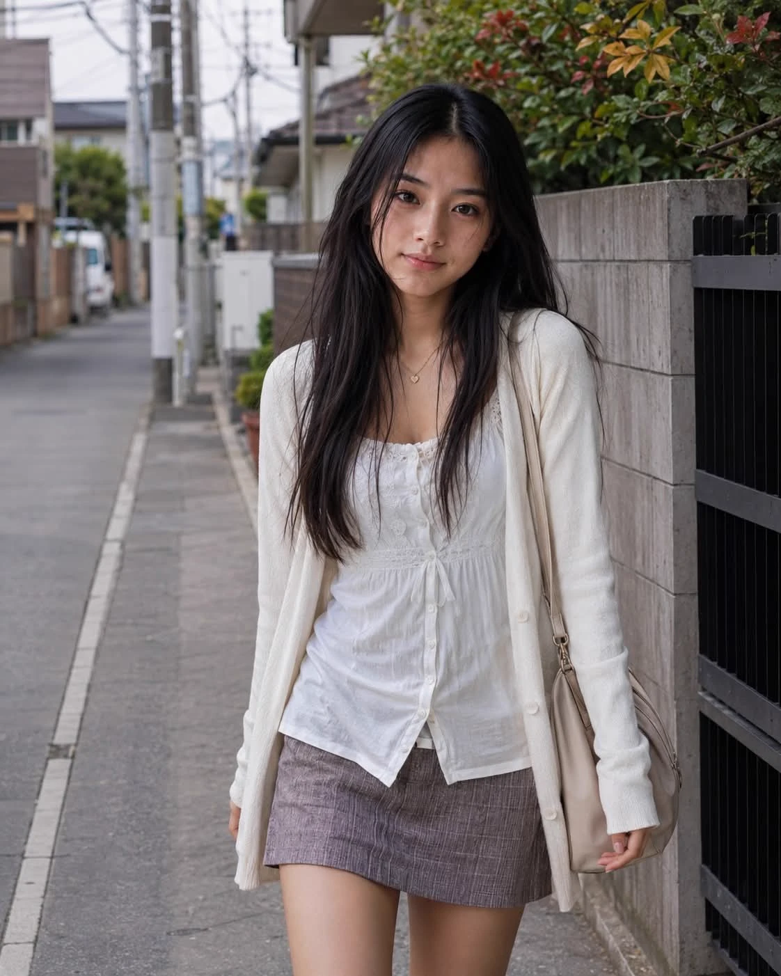 Yui Yoshioka and Mei Yoshioka - My ex and her daughter thumbnail