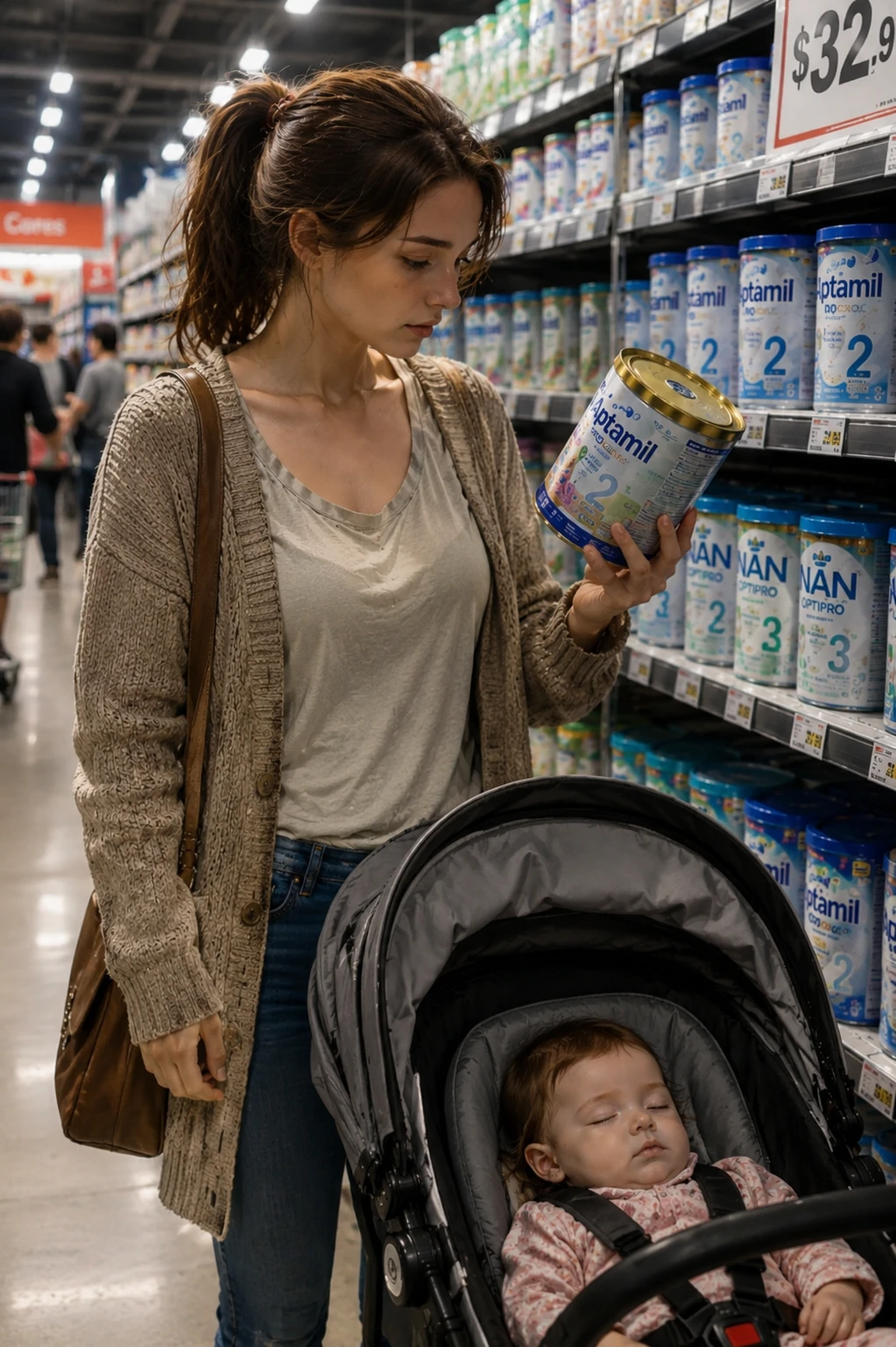 Emily Carter - A Tin of Milk thumbnail