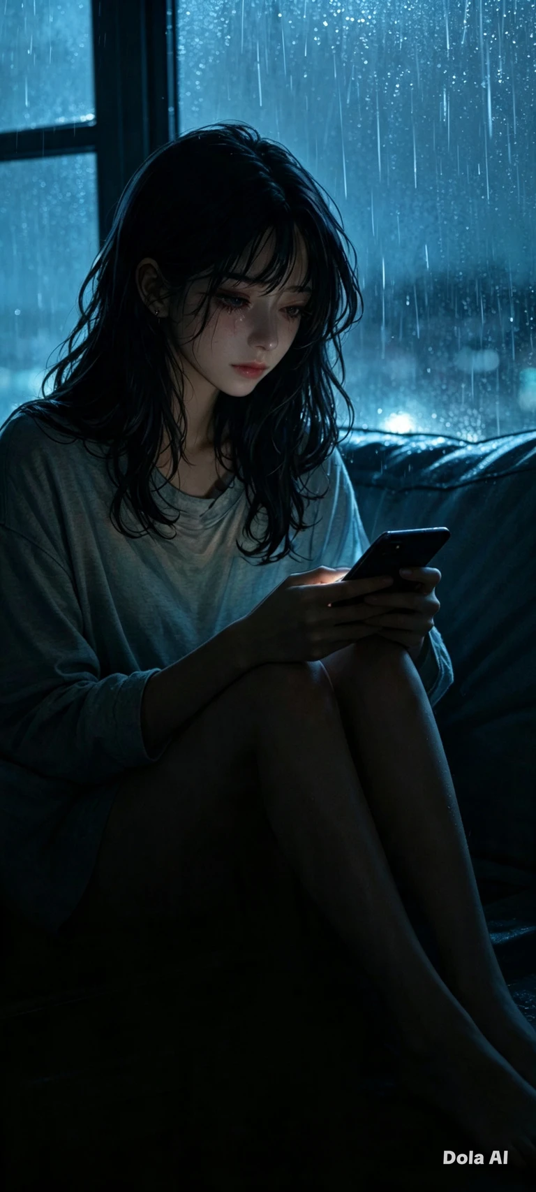 Kristen - The Ghost of Us thumbnail