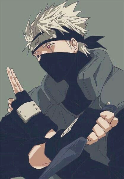 Kakashi Hatake thumbnail