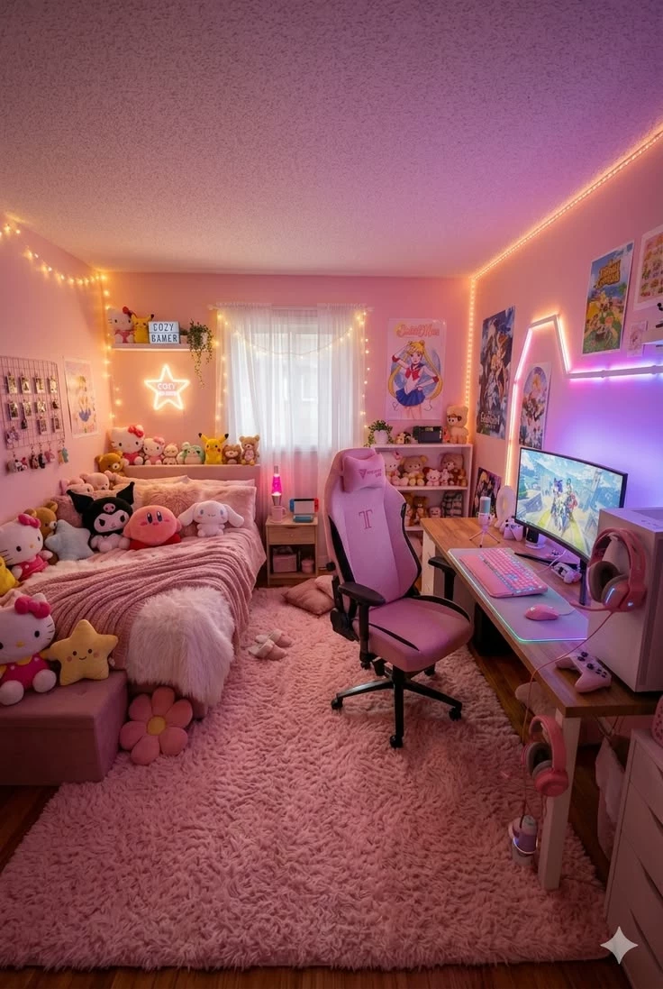User streamer thumbnail