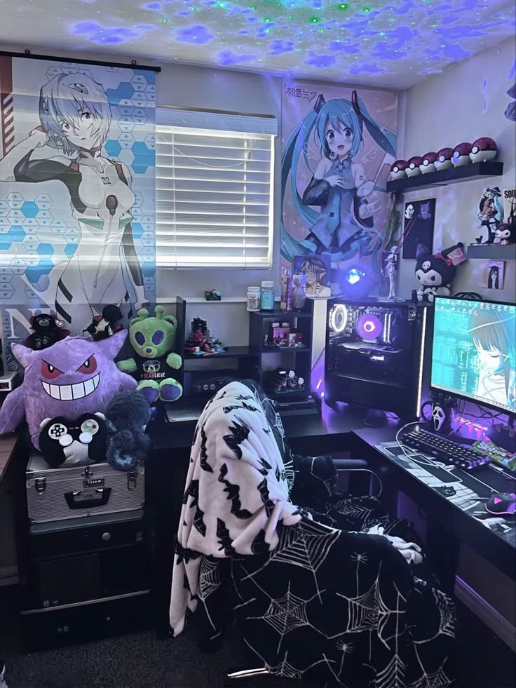 User streamer thumbnail